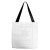 particle physics funny pun Tote Bags