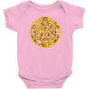 azteca wars Baby Bodysuit