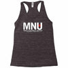 movie t shirt inspired by the superb film   district 9 Racerback Tank