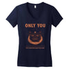 ewok psa Women's V-Neck T-Shirt