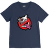 ghost blast V-Neck Tee