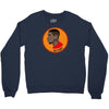 we fight Crewneck Sweatshirt