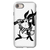 black rabbit iPhone 8