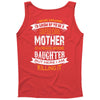 Super Cool Mother Of A Freaking Awesome Granddaughter Tank Top