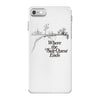 where the side quest ends iPhone 7 Case