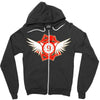 fahrie77 Zipper Hoodie