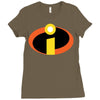 incredibles Ladies Fitted T-Shirt