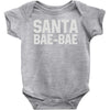 santa bae bae Baby Bodysuit