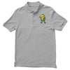 blowing bits Polo Shirt