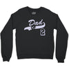 dad father grandfather Crewneck Sweatshirt