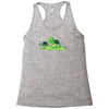 am i a ninja yet Racerback Tank