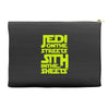 Jedi On The Streets Sith In The Sheets Accessory Pouches
