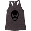black nom nom Racerback Tank