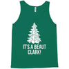 it's a beaut clark! Tank Top