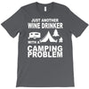 camping (2) T-Shirt