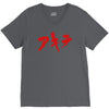 akira japanese kanji logo V-Neck Tee