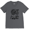 pizza my mind V-Neck Tee