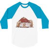 amateur night 3/4 Sleeve Shirt