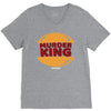 murder king V-Neck Tee