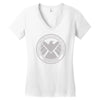 agents of s.h.i.e.l.d. Women's V-Neck T-Shirt