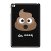 cute poo iPad Mini 4