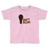 dont blink dr who inspired Toddler T-shirt