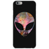 Psychic Alien Galaxy iPhone 6/6s Case