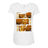 the bad Maternity Scoop Neck T-shirt