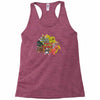 party animals Racerback Tank