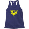 nuclear family Racerback Tank