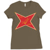 good time Ladies Fitted T-Shirt