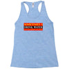 sometimes i drink water, ideal gift, birthday present Racerback Tank