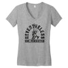 nevertheless Women's V-Neck T-Shirt