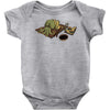 r'lyeh sashimi Baby Onesie