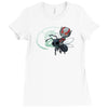 fine insect friends Ladies Fitted T-Shirt