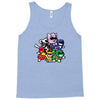 pokerangers Tank Top