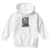 nuts about bikes Youth Hoodie
