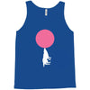 bubble moon Tank Top