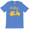retro kult vespa 50 t shirt scooter roller s m l xl xxl T-Shirt