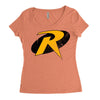 robin Women's Triblend Scoop T-shirt