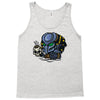 predator chest Tank Top