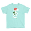 Tessa Brooks Rose Youth Tee