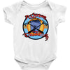 prison guards team Baby Onesie