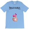 Pregosaurus Girl T-Shirt