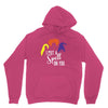 spell on you white letter Unisex Hoodie