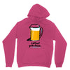 relief pitcher Unisex Hoodie