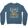 Born July Multitasking Problem Solving Tees Crewneck Sweatshirt