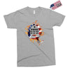 American Flag Q Fire Exclusive T-shirt