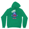 zombie burgers rouge Hoodie