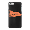 go flag iPhone 7 Case